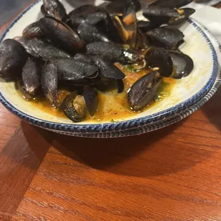 mussels, oysters, shellfish, food, oysters and mussels