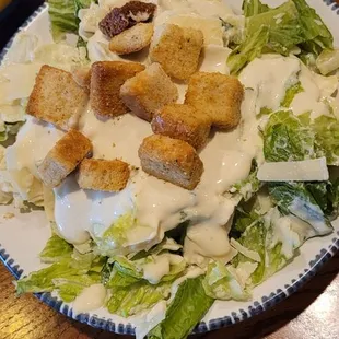 Ceasar salad
