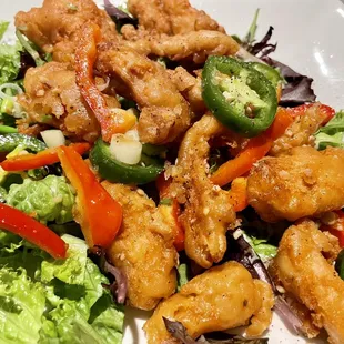 Lemon Pepper Chicken