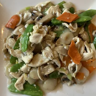 Moo Goo Gai Pan