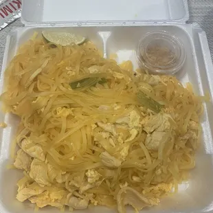 Pad Thai