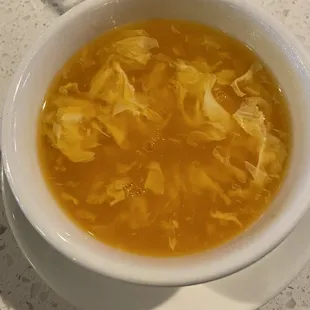 Egg Drop Soup