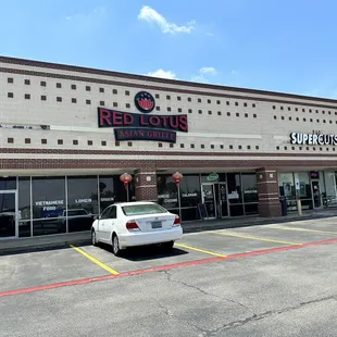 red lotus asian grill