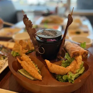 The Sampler Platter