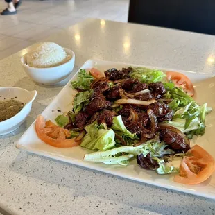 food, steak