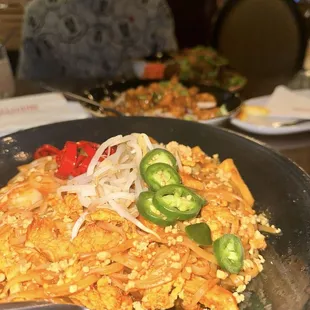 Pad Thai