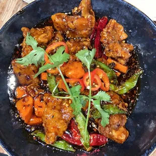 General Tsos Chicken