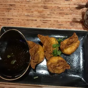 Wontons