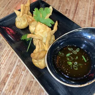 Crab Rangoon