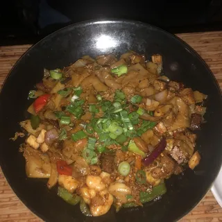 Drunken Noodles