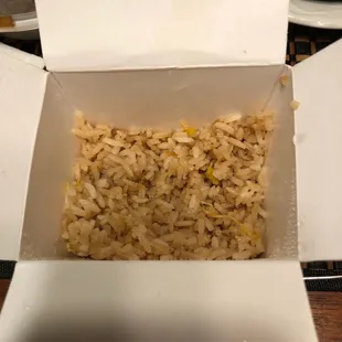 Fried rice