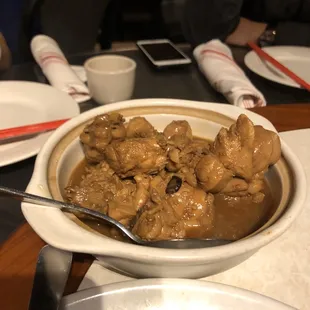 Taiwanese Chicken