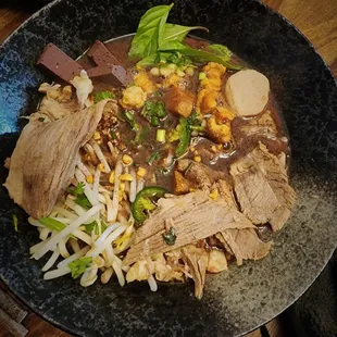 Thai Boat Noodle