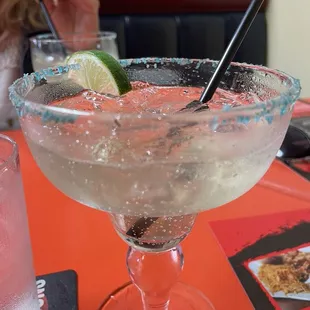 House Margaritas