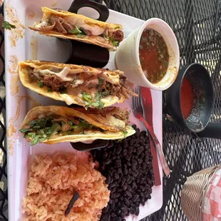 Birria Tacos