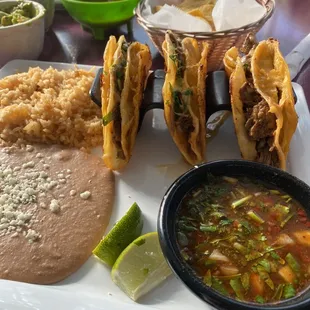 Birria Tacos