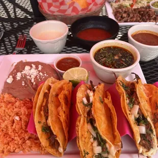 Birria Tacos