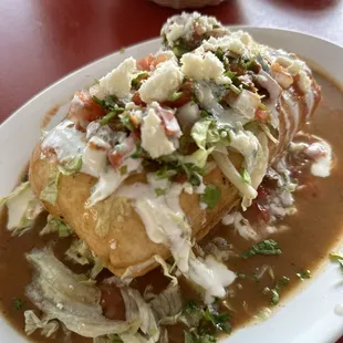 Chimichanga