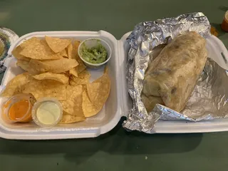 La Maria Taqueria Restaurante