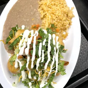 Red Luna Taco Factory