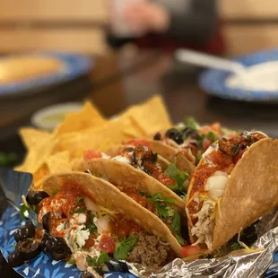 Crispy Tacos (Taco Tuesday Size)