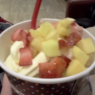 Froyo!