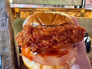 Mom's Parkside Cafe