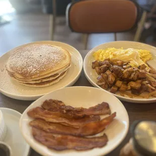 Traditional Breakfast