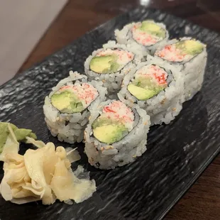 California Roll