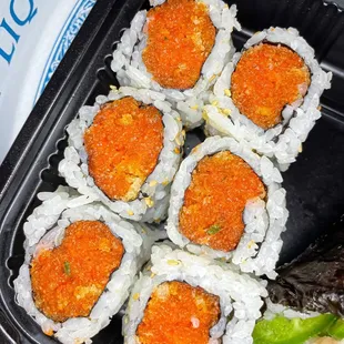 Spicy Tuna Roll