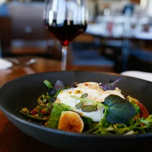 Israeli Couscous &amp; Burrata