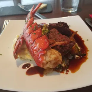 Surf and Turf