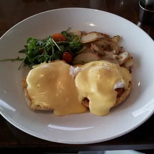 Eggs Benedict