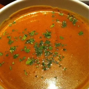 Lobster Bisque