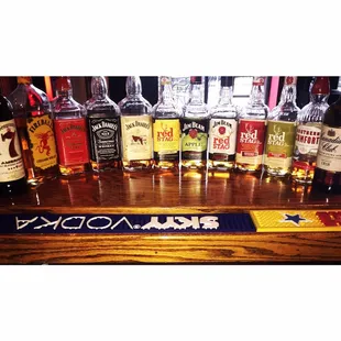 Whiskey Wednesday!              $3 Jack Daniels, Jim Beam, Fireball, Seagrams 7, Canadian Club and Southern Comfort shots and drinks