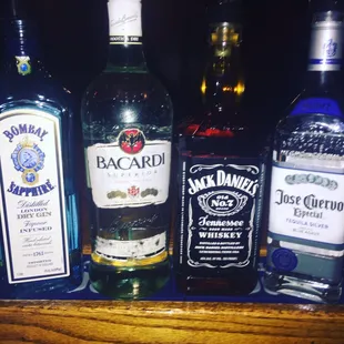 Sunday Funday!                      $3 Bombay, Bacardi, Jack Daniels and Jose Cuervo Silver shots