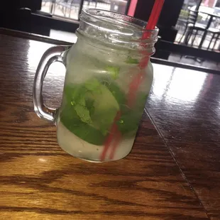 Monday Madness!                  $5 Mojitos, Moscow Mules and Margaritas