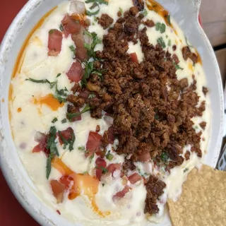 Loaded Queso