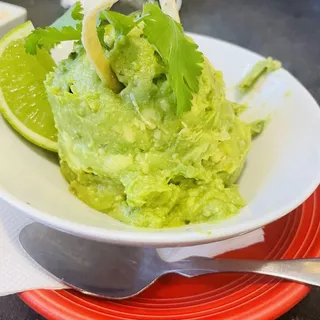 Traditional Guacamole