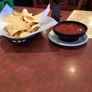 Chips & Salsa