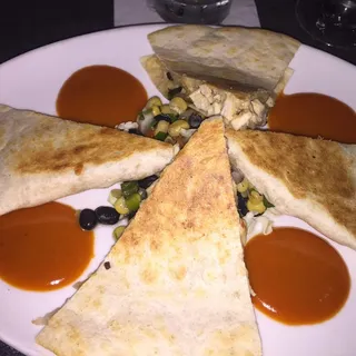 Chicken Quesadilla
