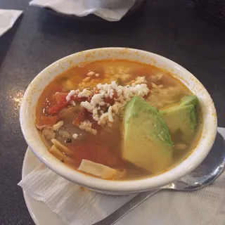 Tortilla Soup