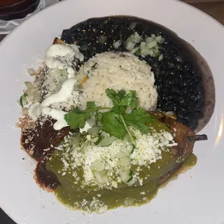 Chile Rellenos