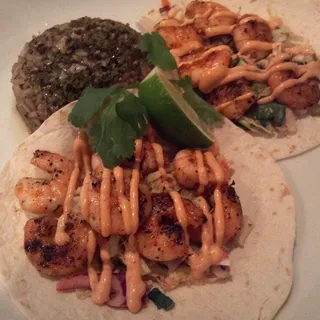 Shrimp Tacos