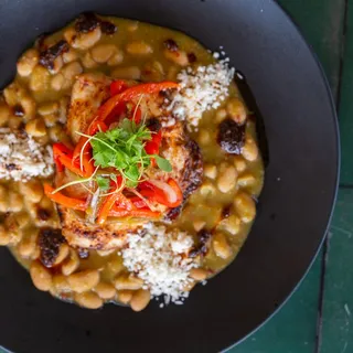 Snapper a la Plancha