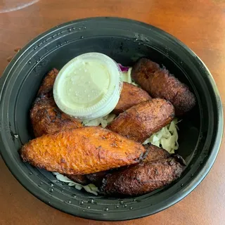 Fried Plantains