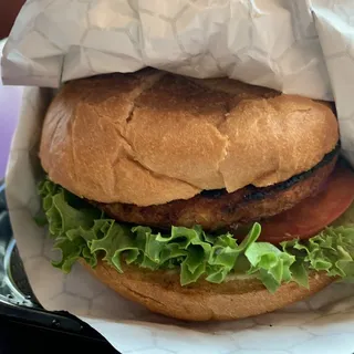 Garden Burger Deluxe