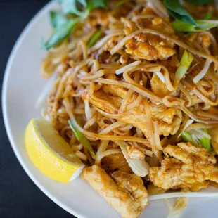 Pad Thai