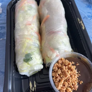 Spring Rolls