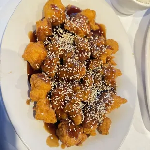 Sesame Chicken